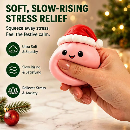 Christmas Squishies Advent Calendar 24 Days Countdown